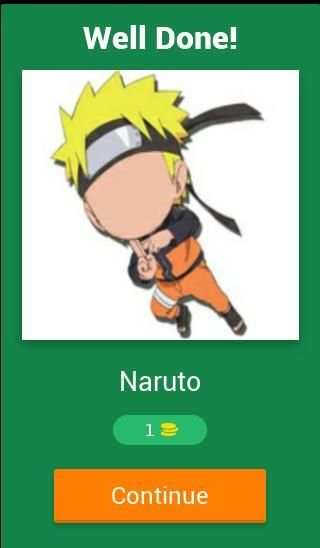 Konoha Ninja Quiz screenshot 5