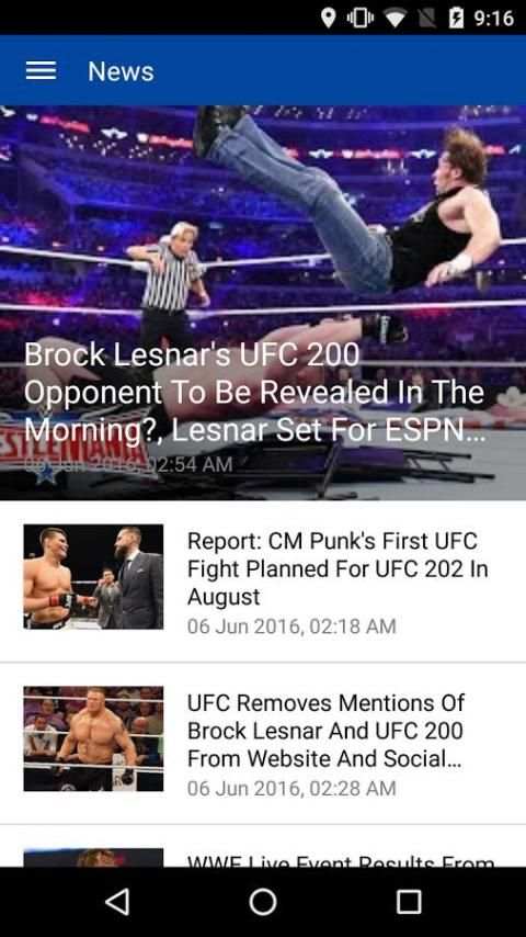 Wrestling Inc. screenshot 3