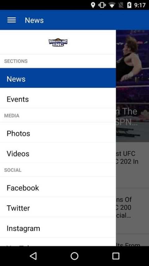 Wrestling Inc. screenshot 1