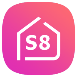 S8 Launcher - Galaxy Launcher icon