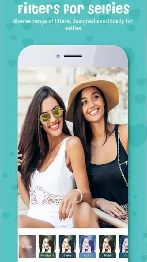 Sweet Selfie - Cameran Photo 2018 скриншот 1