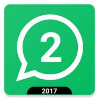 Dual Messenger for WhatsApp 2017 on 9Apps