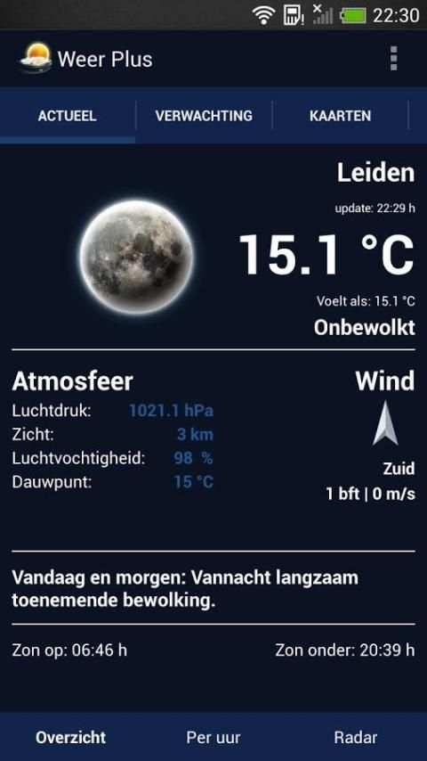 Weather - Plus 11 تصوير الشاشة