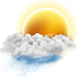 Weather - Plus أيقونة