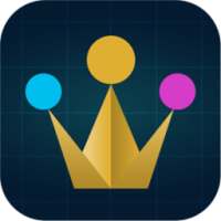 Dashing Queen - Color Switch Game