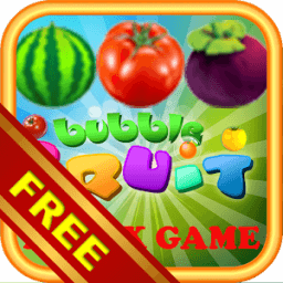 Bubble Shooter Fruits New 2017 icon