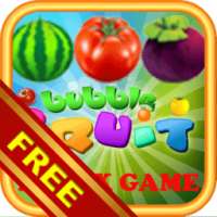 Bubble Shooter Fruits New 2017