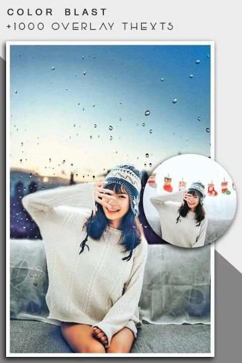 PiscArt Photo Editor скриншот 4