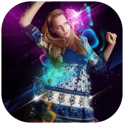 ikon Magic Photo Lab Effect