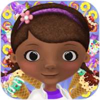 Little Doc Ice Cream Maker Game