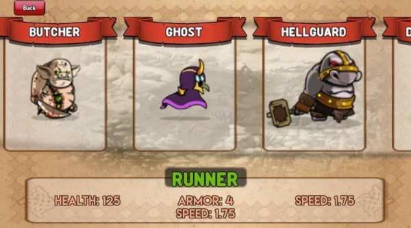 Zombie Evolution : Monster Defense screenshot 4