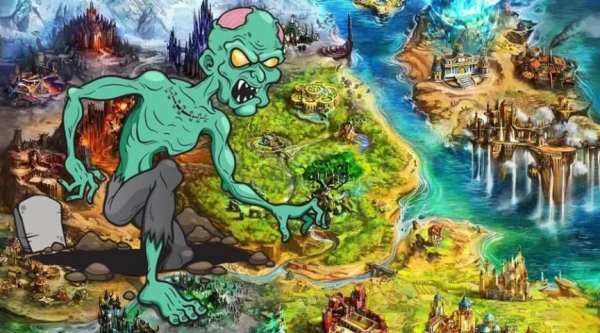 Zombie Evolution : Monster Defense screenshot 6