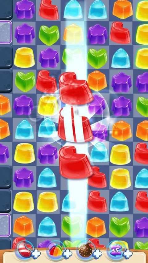 Crazy Candy Smash скриншот 1