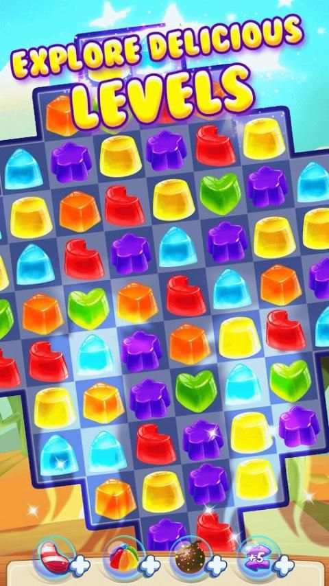 Crazy Candy Smash screenshot 3