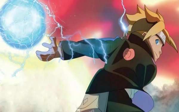 Shinobi Ninja Boruto Adventure screenshot 4