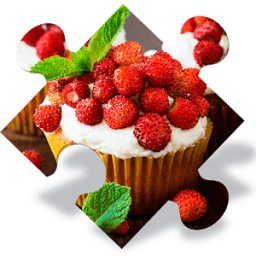 Dessert Jigsaw Puzzles 2017 أيقونة