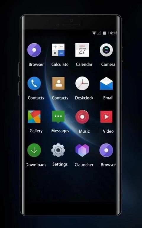 Theme Launcher for LeEco Le Max 2/ letv 1s HD screenshot 3