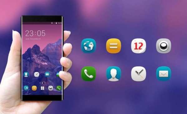 Theme for Nokia C2-02 скриншот 1