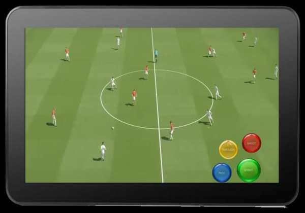 New PES 2018 screenshot 1