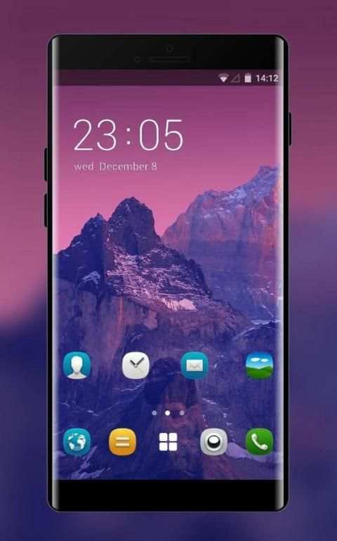 Theme for Nokia C2-02 скриншот 4