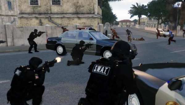 Zombie Shooter screenshot 4
