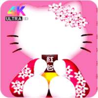 Cute HD Hello Kitty Wallpaper & Backgrounds