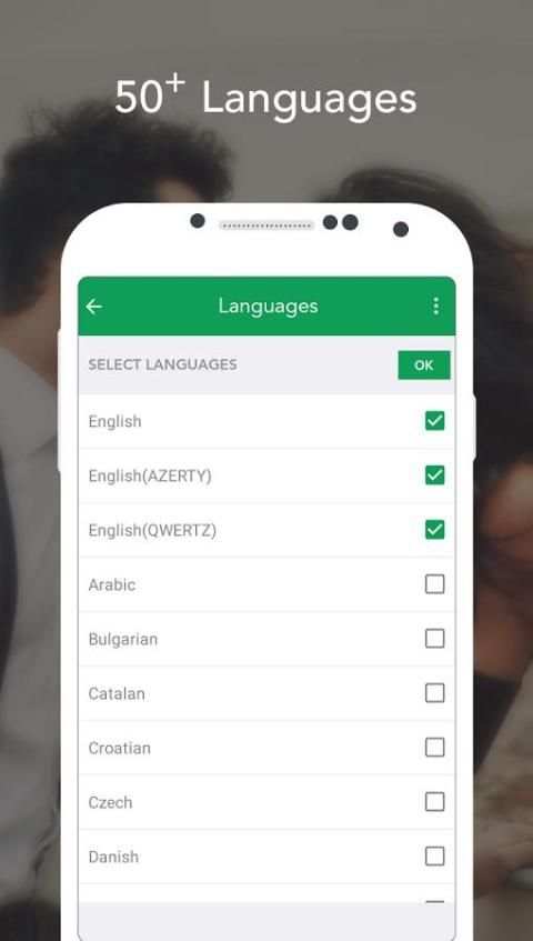 My Photo Keyboard 3 تصوير الشاشة