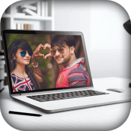 Laptop Photo Editor icon