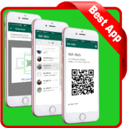 WA web super scan иконка