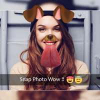 Snap Filters Effect & Stickers on 9Apps