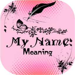 My Name Meanings иконка