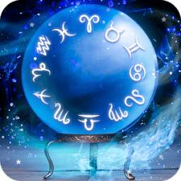 Crystal Ball Horoscope Theme