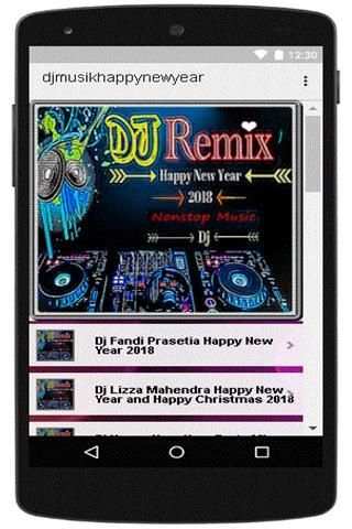 Dj Musik Happy New Year screenshot 5