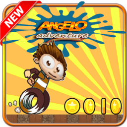 angelo run adventure icon