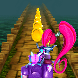 Adventure Shimmer Princess Run иконка