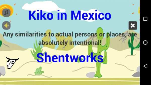 Kiko in Mexico скриншот 2