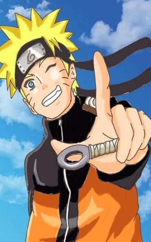 HD Wallpapers for Naruto скриншот 6