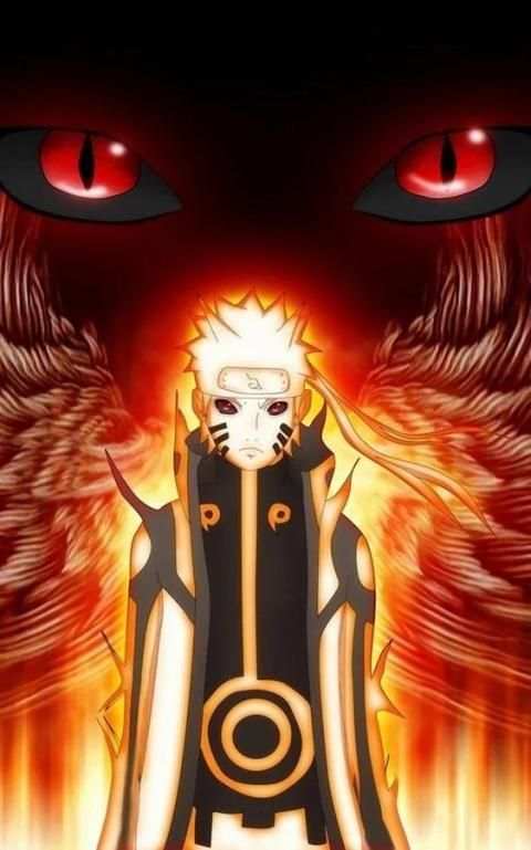 HD Wallpapers for Naruto скриншот 8