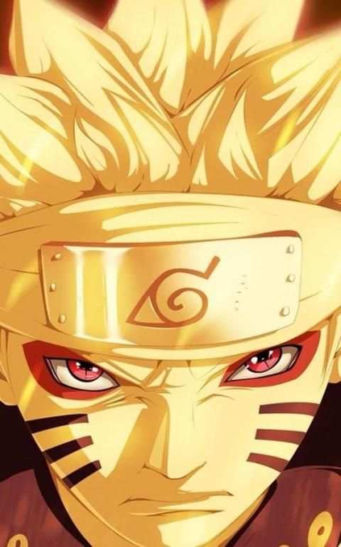 HD Wallpapers for Naruto скриншот 1