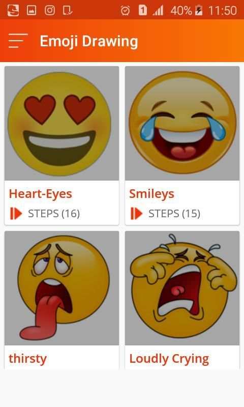 How to Draw Emoji Faces (Christmas Edition) screenshot 6