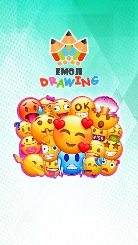 How to Draw Emoji Faces (Christmas Edition) screenshot 8