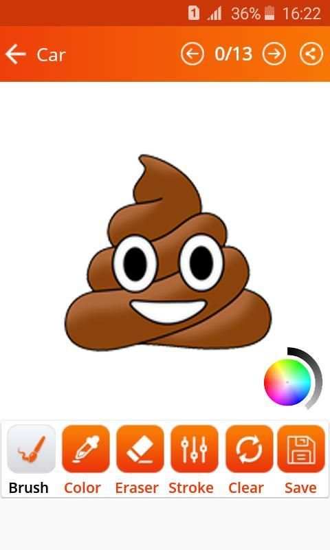How to Draw Emoji Faces (Christmas Edition) screenshot 3
