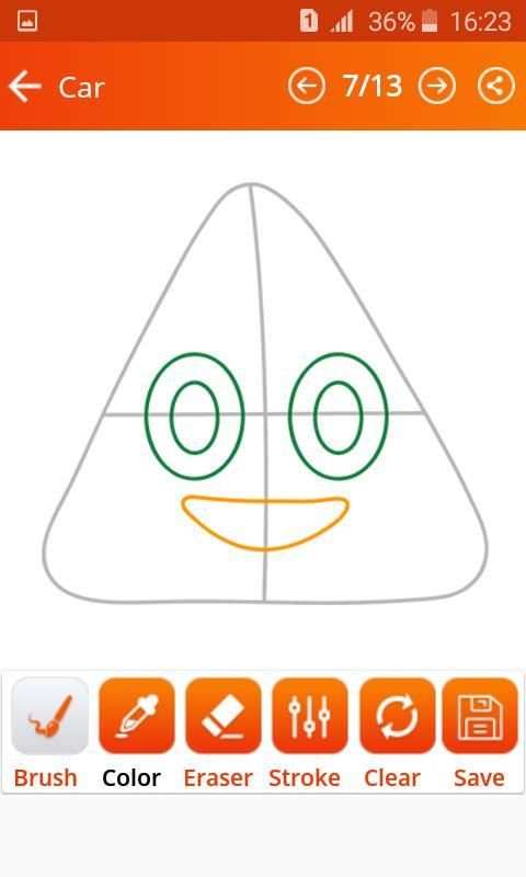 How to Draw Emoji Faces (Christmas Edition) screenshot 5