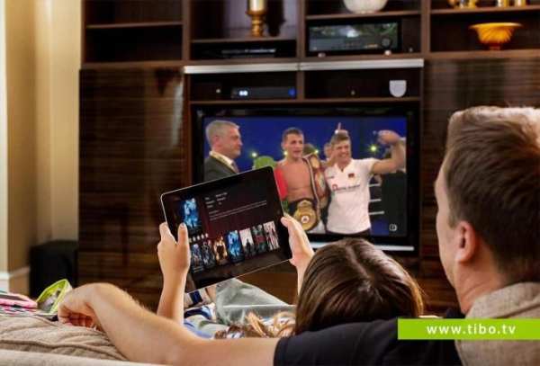 TiBO mobile TV screenshot 14