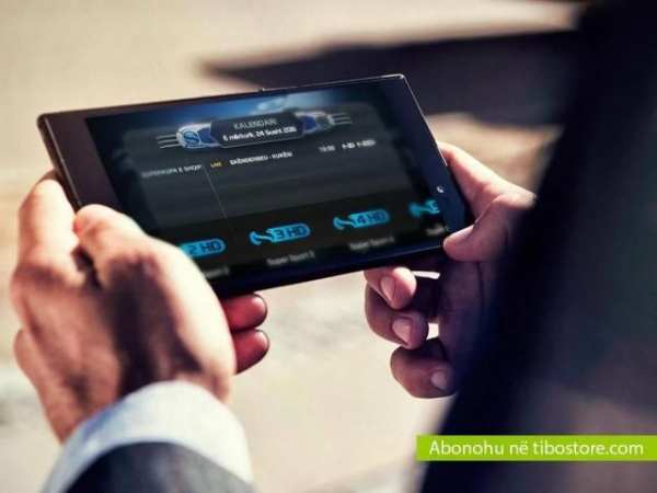 TiBO mobile TV screenshot 10