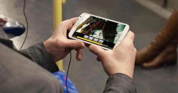 TiBO mobile TV screenshot 1