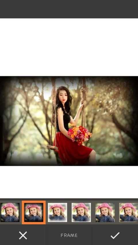 Pic Arts Photo Editor 3 تصوير الشاشة