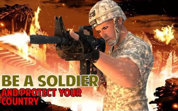 Sniper Killing : A Blue Whale Challenge screenshot 2