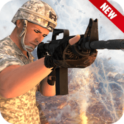 Sniper Killing : A Blue Whale Challenge أيقونة