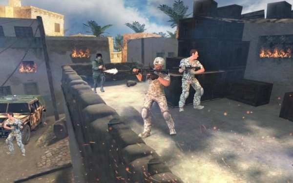 Sniper Killing : A Blue Whale Challenge screenshot 4